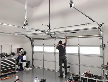 Garage Door Installation service in Weston, CT