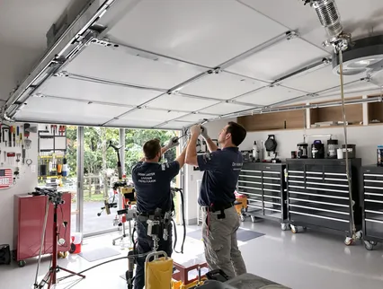 Overhead Repair service in Weston, CT
