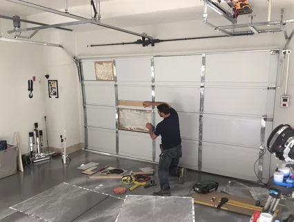 Panel Repair service in Weston, CT