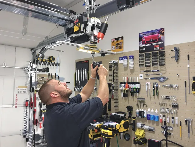 Spring Repair service in Weston, CT